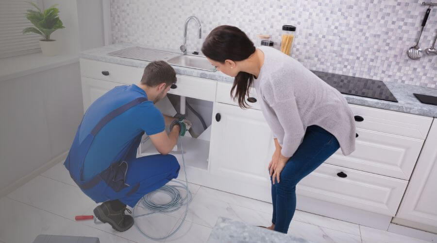 Professional bathroom faucet installation in Yorkville, TN